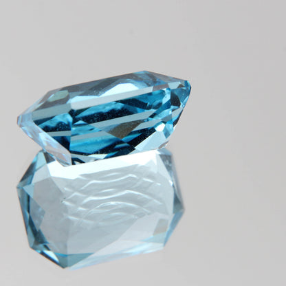 Blauer Topas 26.62ct