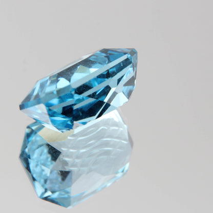 Blauer Topas 26.62ct