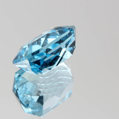 Blauer Topas 26.62ct