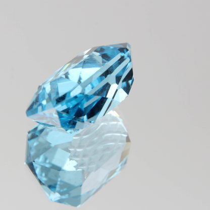 Blauer Topas 26.62ct