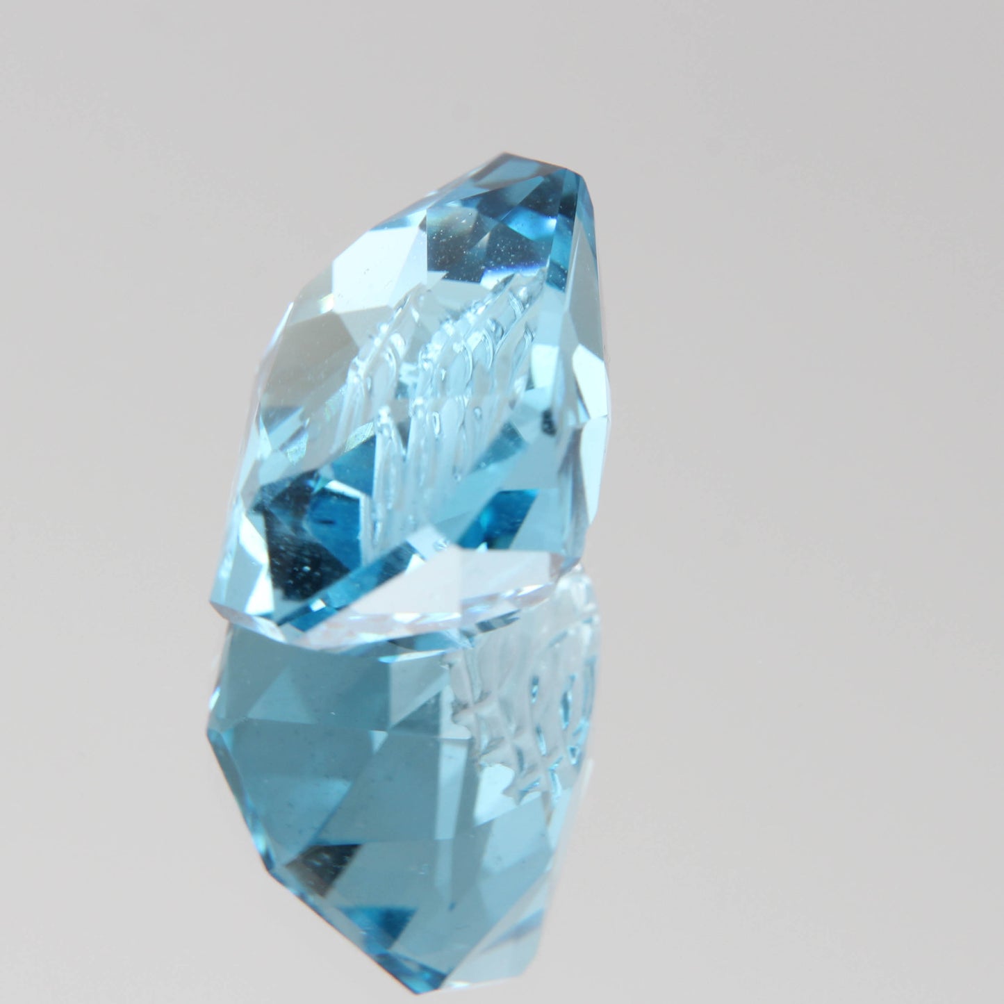 Blauer Topas 26.62ct