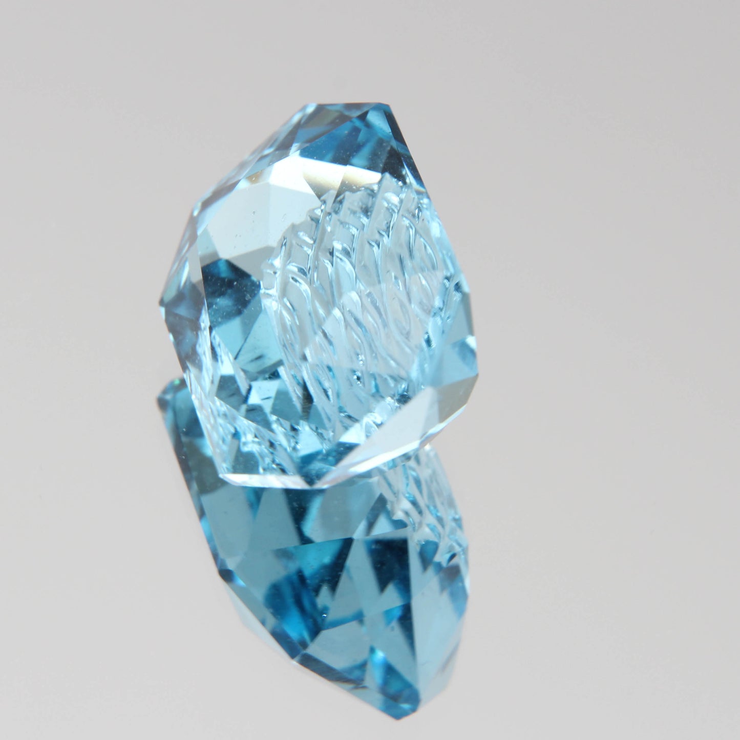 Blauer Topas 26.62ct