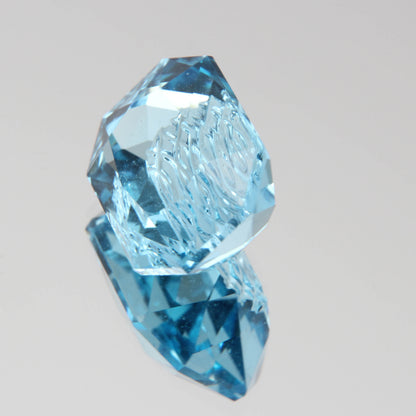 Blauer Topas 26.62ct