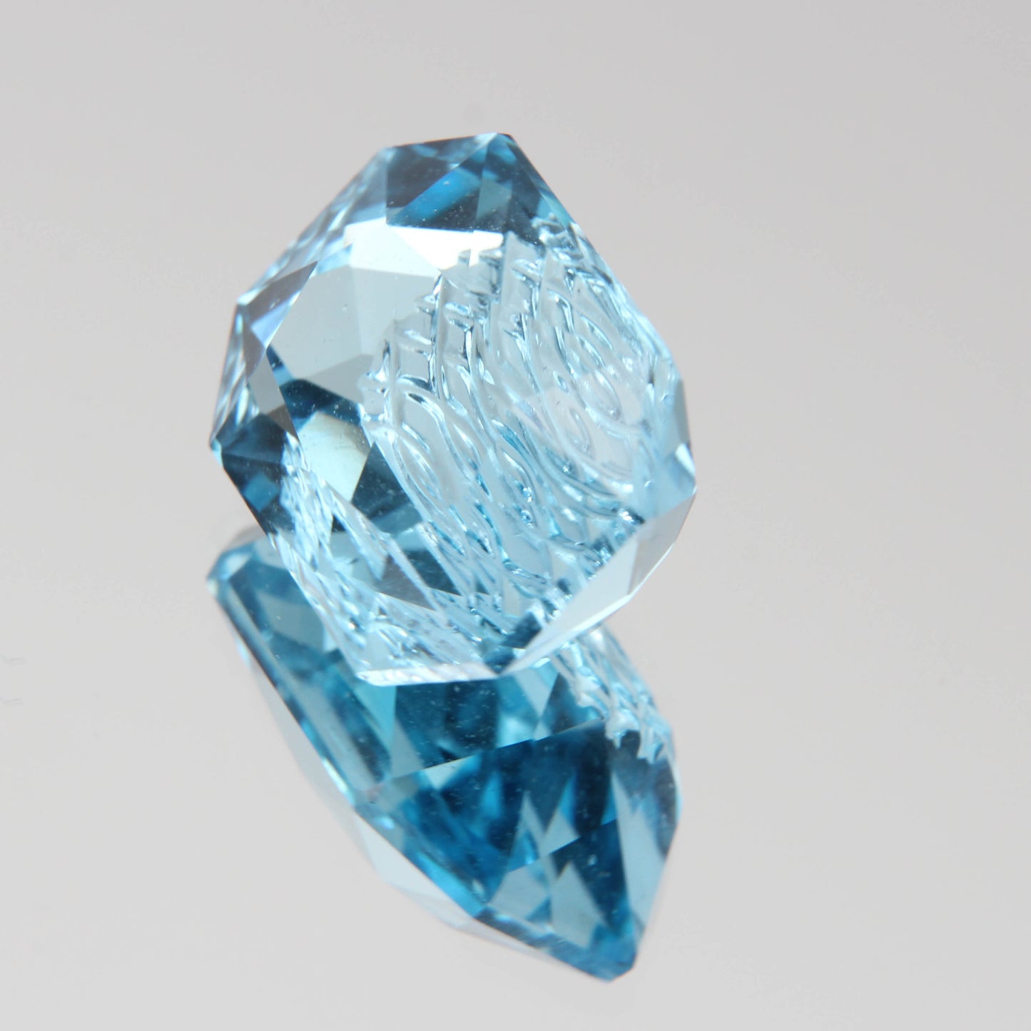 Blauer Topas 26.62ct