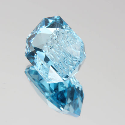 Blauer Topas 26.62ct