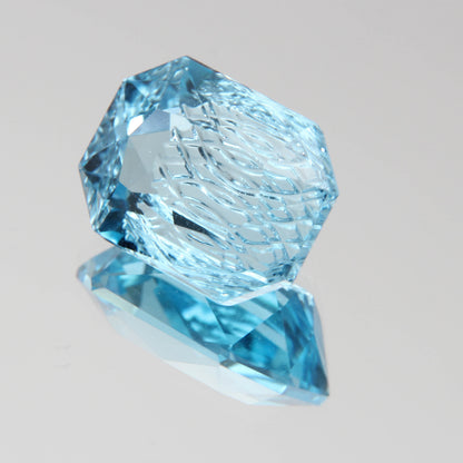 Blauer Topas 26.62ct