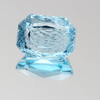 Blauer Topas 26.62ct