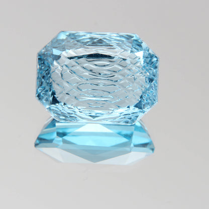 Blauer Topas 26.62ct