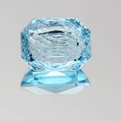 Blauer Topas 26.62ct