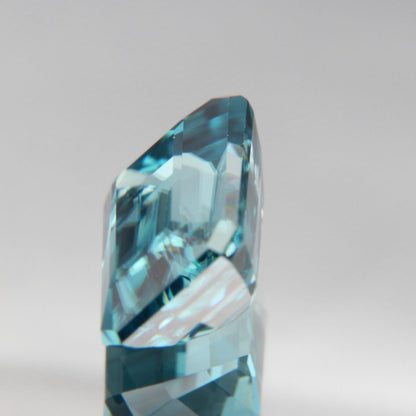 blue Zircon 4.45 ct