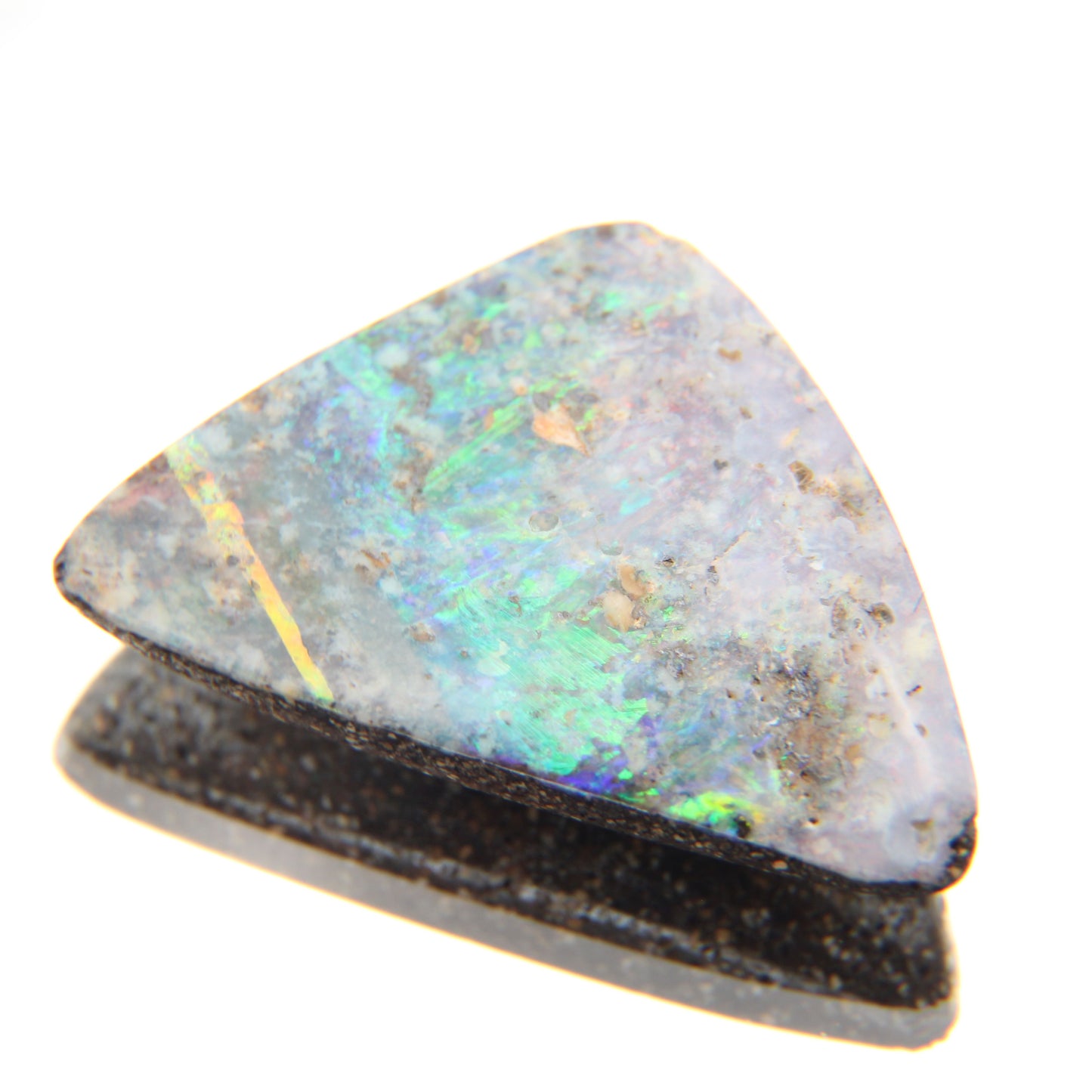 Australischer Boulder Opal 4.89 ct