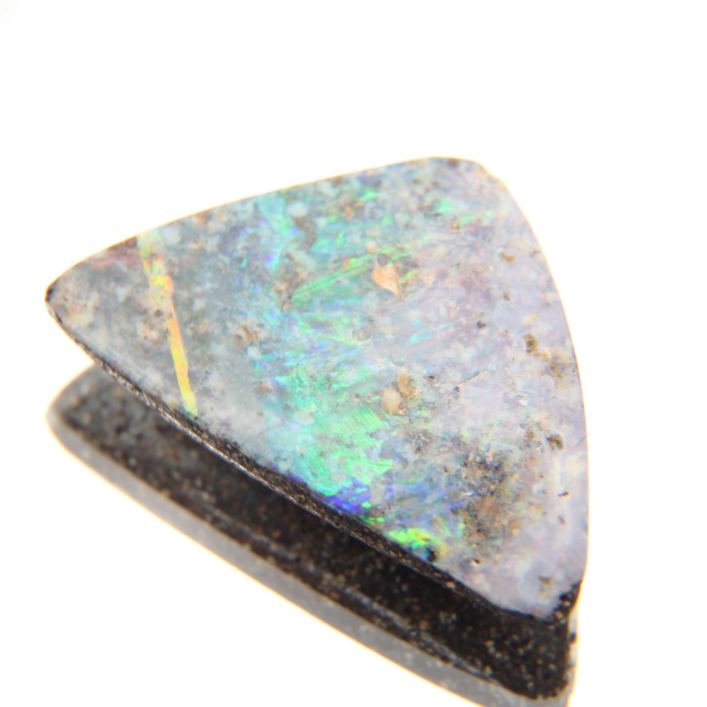 Australischer Boulder Opal 4.89 ct