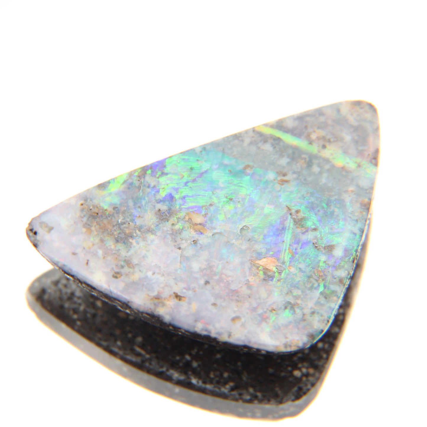 Australischer Boulder Opal 4.89 ct