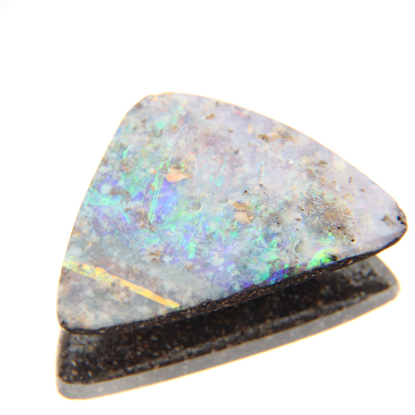 Australischer Boulder Opal 4.89 ct