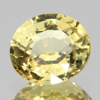 Chrysoberyll 1.17ct