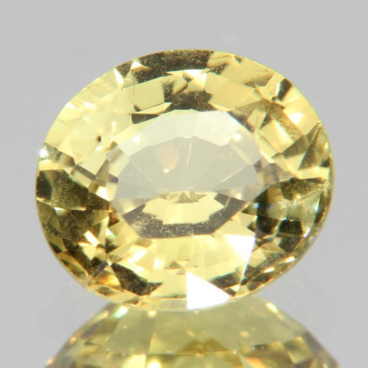 Chrysoberyll 1.17ct