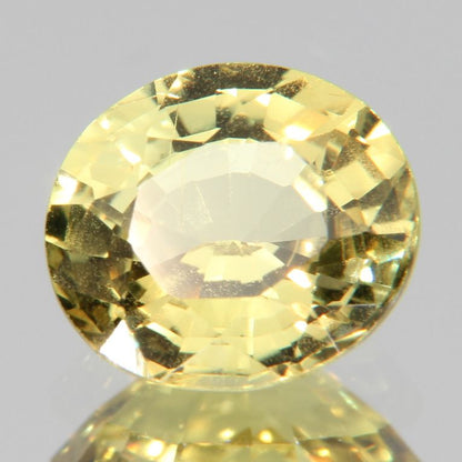 Chrysoberyll 1.17ct