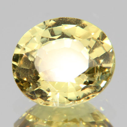 Chrysoberyll 1.17ct