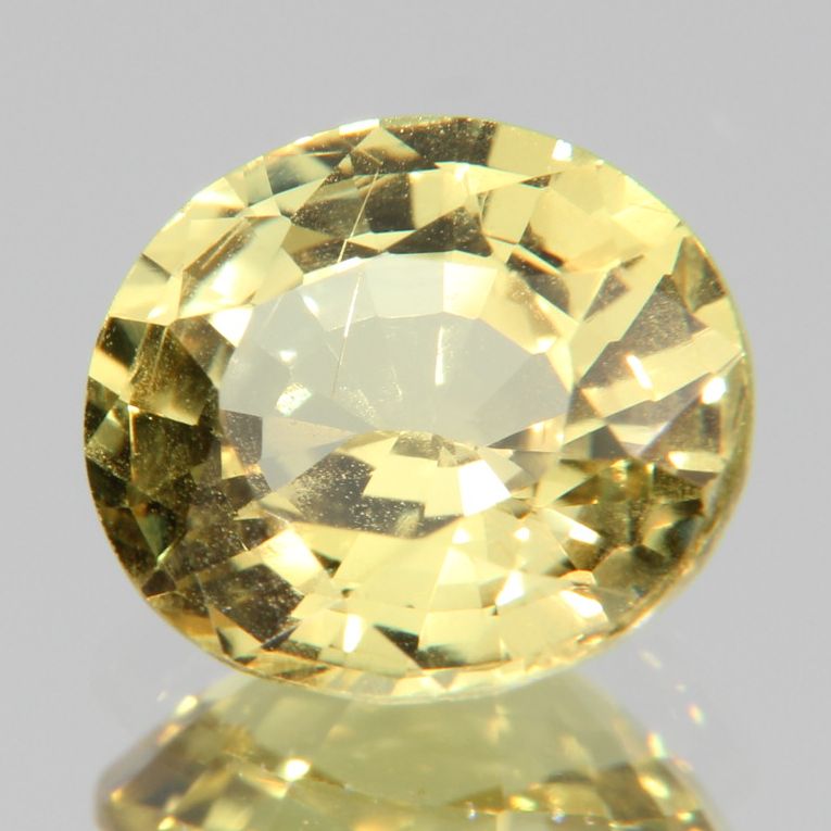 Chrysoberyll 1.17ct