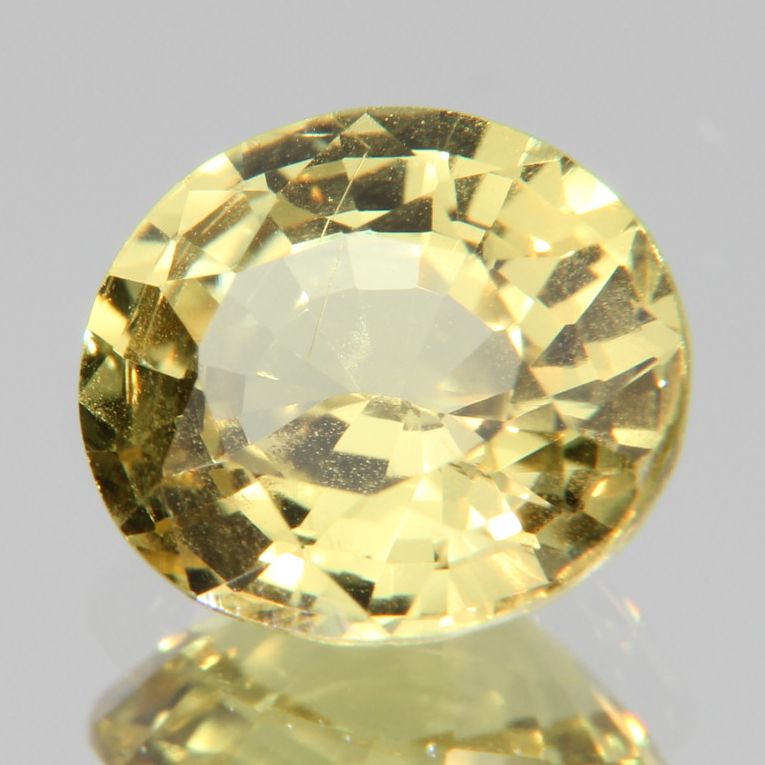Chrysoberyll 1.17ct