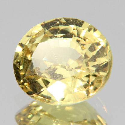 Chrysoberyll 1.17ct