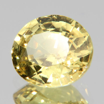 Chrysoberyll 1.17ct