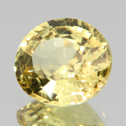 Chrysoberyll 1.17ct