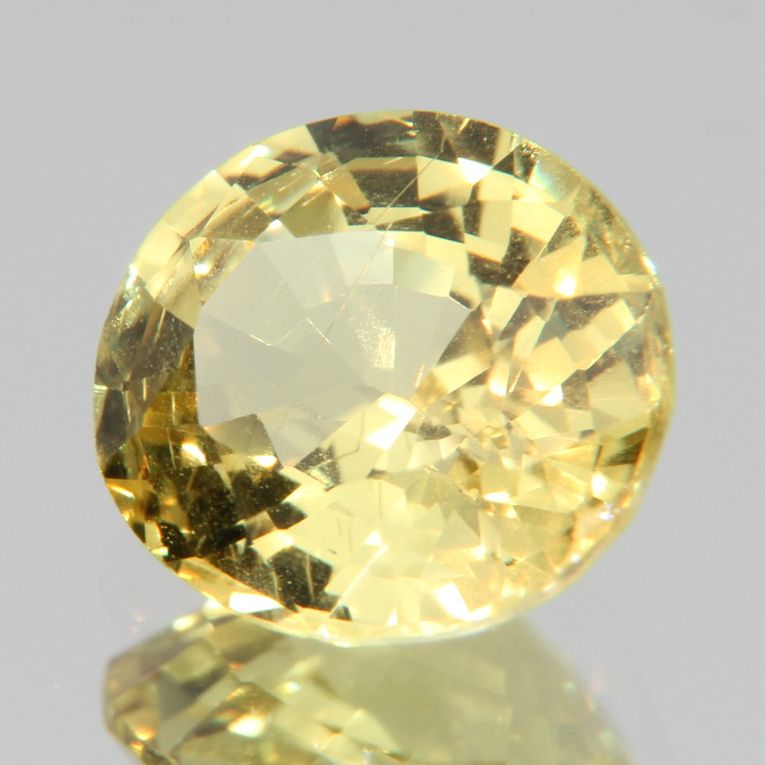 Chrysoberyll 1.17ct