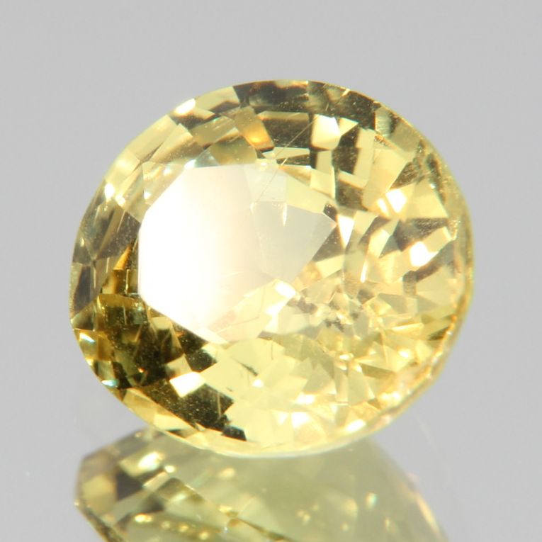 Chrysoberyll 1.17ct