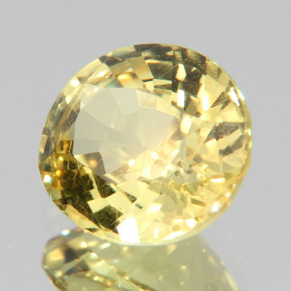 Chrysoberyll 1.17ct