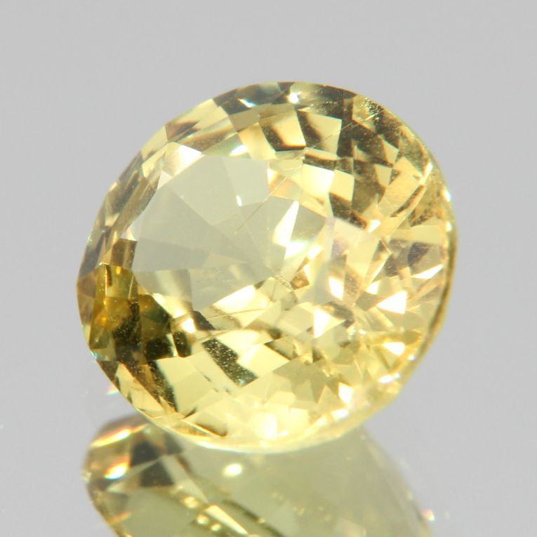 Chrysoberyll 1.17ct