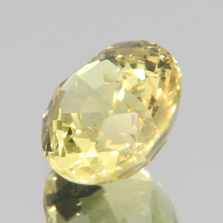 Chrysoberyll 1.17ct