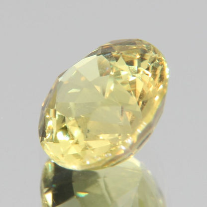 Chrysoberyll 1.17ct