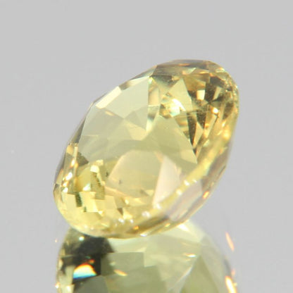 Chrysoberyll 1.17ct