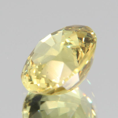 Chrysoberyll 1.17ct