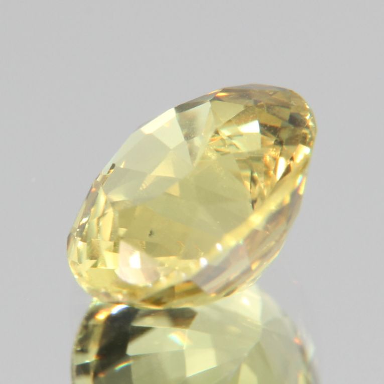 Chrysoberyll 1.17ct