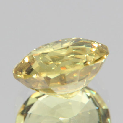 Chrysoberyll 1.17ct