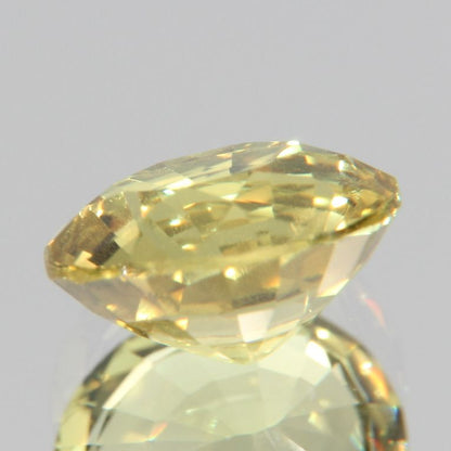 Chrysoberyll 1.17ct