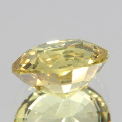 Chrysoberyll 1.17ct