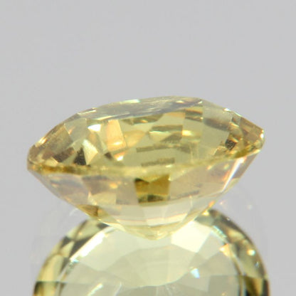 Chrysoberyll 1.17ct