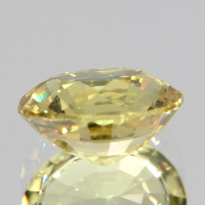 Chrysoberyll 1.17ct