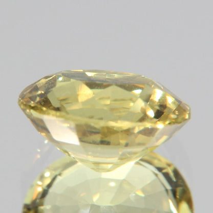 Chrysoberyll 1.17ct