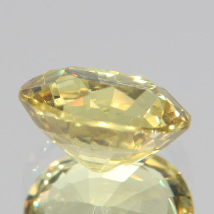 Chrysoberyll 1.17ct
