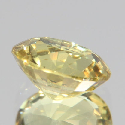 Chrysoberyll 1.17ct