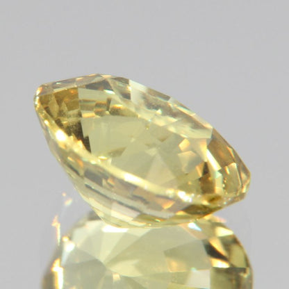 Chrysoberyll 1.17ct