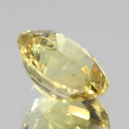 Chrysoberyll 1.17ct
