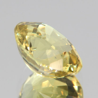 Chrysoberyll 1.17ct