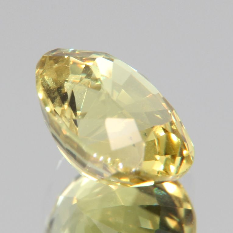 Chrysoberyll 1.17ct