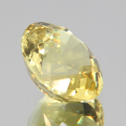 Chrysoberyll 1.17ct