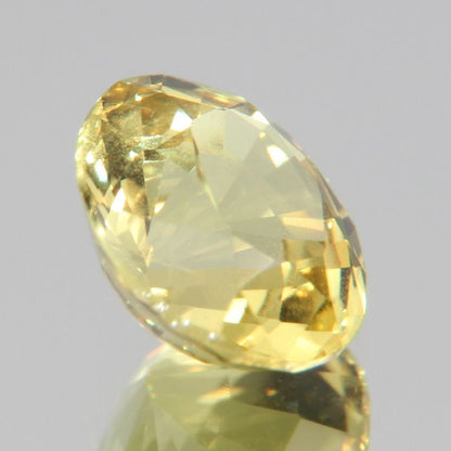 Chrysoberyll 1.17ct